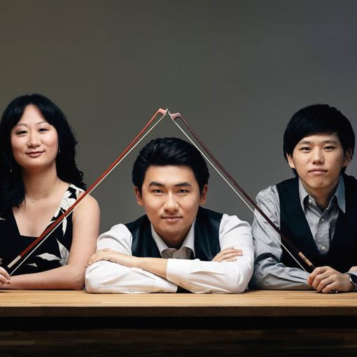 Il trio giapponese AOI, per la prima volta al Conservatorio di Torino