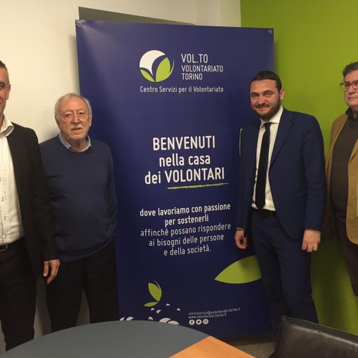 Il Centro Servizi per il Volontariato cambia “Vol.To”: presentato il nuovo logo