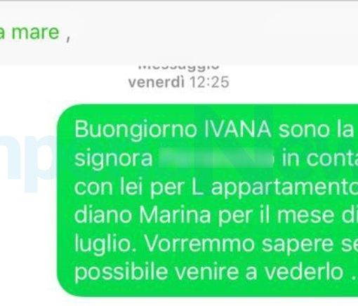 Truffa del falso affitto al mare per una coppia di torinesi: &quot;Abbiamo perso oltre 400 euro, speriamo non capiti ad altri&quot;