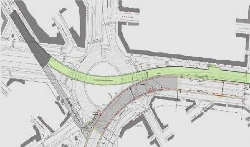Tunnel di corso Grosseto: approvate le varianti al progetto, con il sì del Ministero ai Trasporti