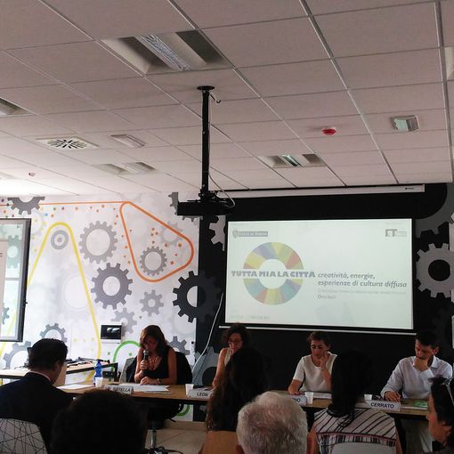 “Tutta mia la città”: il Comune fa rete con le Circoscrizioni