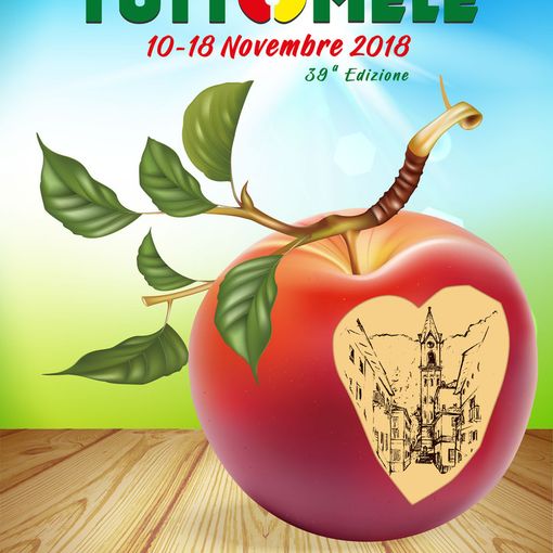 Cavour al via la 39° edizione di &quot;TuttoMele&quot;