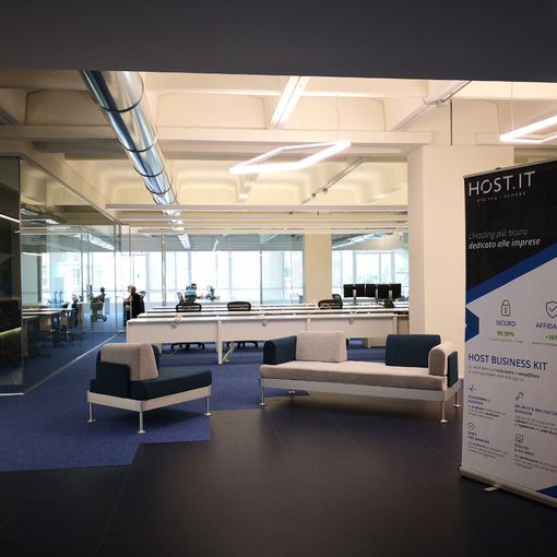 Host inaugura domani la nuova sede a Torino