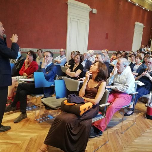 Più di 13mila persone aiutate, per un investimento di oltre 14 milioni nel torinese: l'Ufficio Pio presenta il bilancio 2017