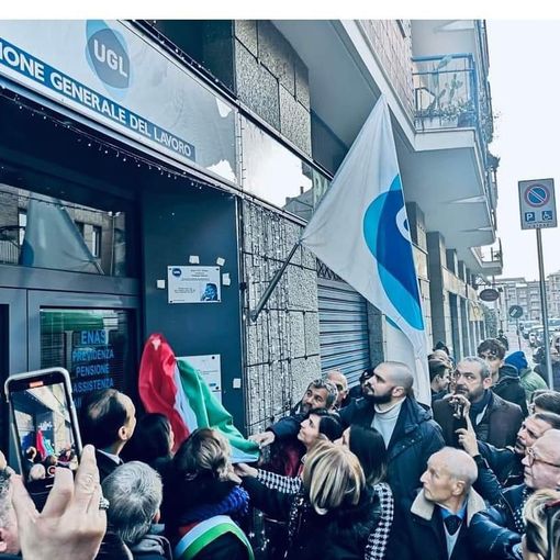 cerimonia con persone