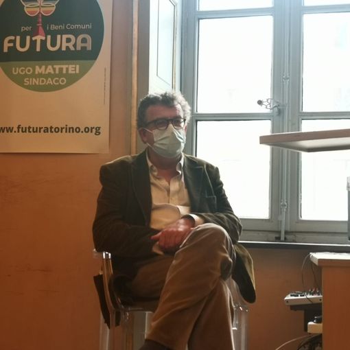 Domenica alle 17 le &quot;primarie&quot; per il candidato sindaco Ugo Mattei e la lista civica Futura