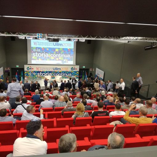 Oggi a Torino il Consiglio territoriale Uilm