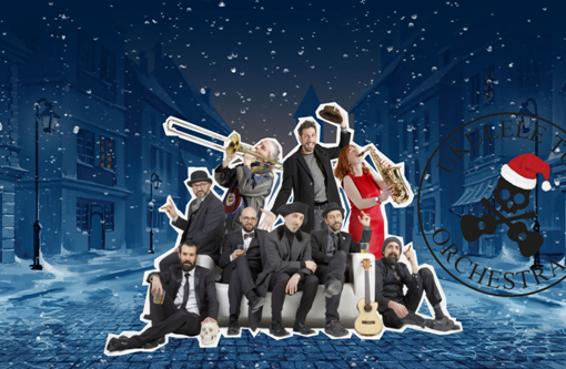 L’Ukulele Turin Orchestra presenta &quot;A Christmas Duel&quot;