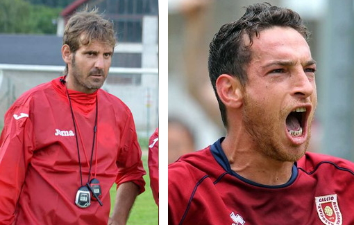 Alberto Falco e Beppe Alessi