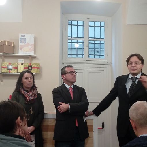 Molinette, un baffo contro il cancro alla prostata