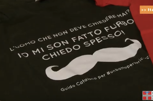 Un baffo per la ricerca