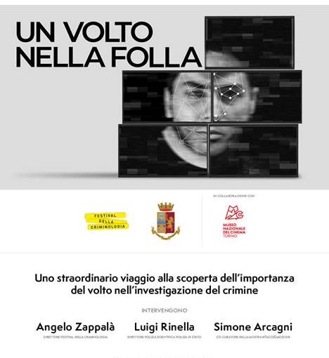 Al Museo del Cinema si mostra &quot;Un volto nella folla&quot;, con tutti i segreti del riconoscimento facciale