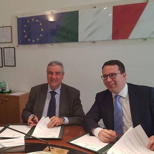 Uncem Piemonte firma protocollo con la Protezione Civile
