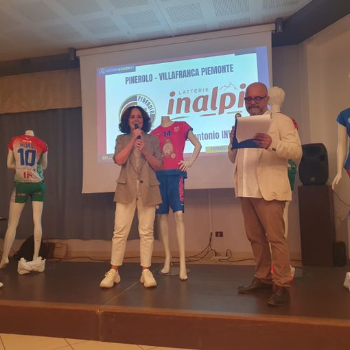 Inalpi sponsor della Unionvolley Pinerolo