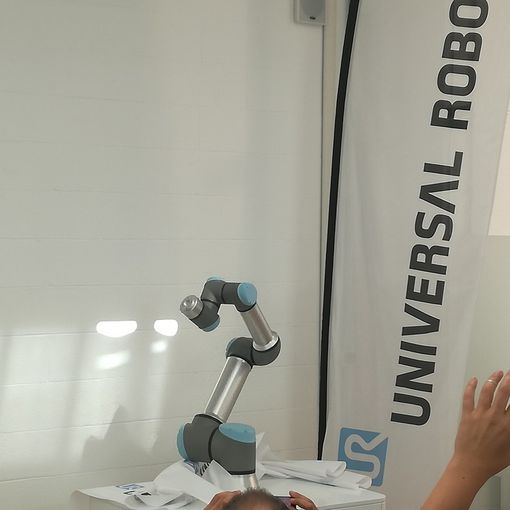Telmotor, un nuovo distributore ufficiale per Universal Robots