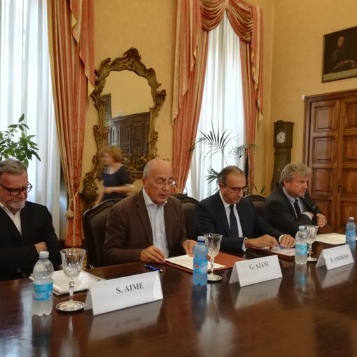 La corsa verso Marte passa sempre più da Torino