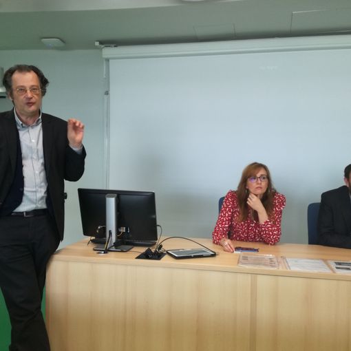 Anche i centri sociali diventano oggetti di studio da parte dei progetti dell'Università. E l'UE ci mette 4 milioni di euro