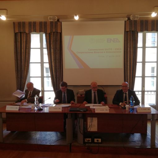 Università ed energia: nasce l'alleanza con Enea per dare le risposte alle necessità del territorio. E nel mirino c'è Envipark
