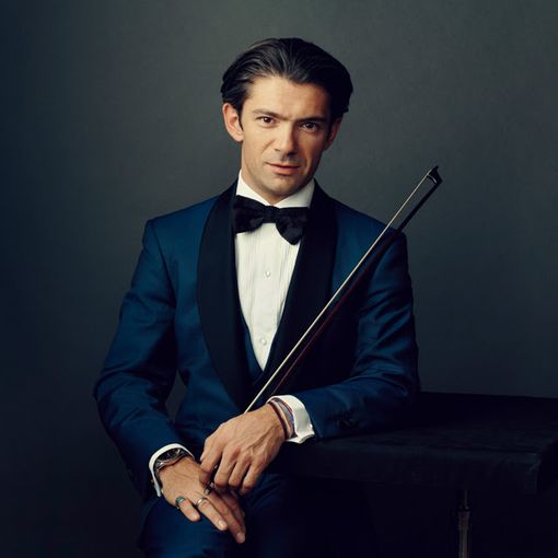 Il duo Capucon-Lugansky all'Unione Musicale