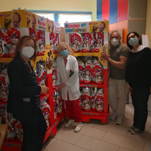 Coronavirus, la raccolta fondi dell’Asl To5 supera quota 300 mila euro