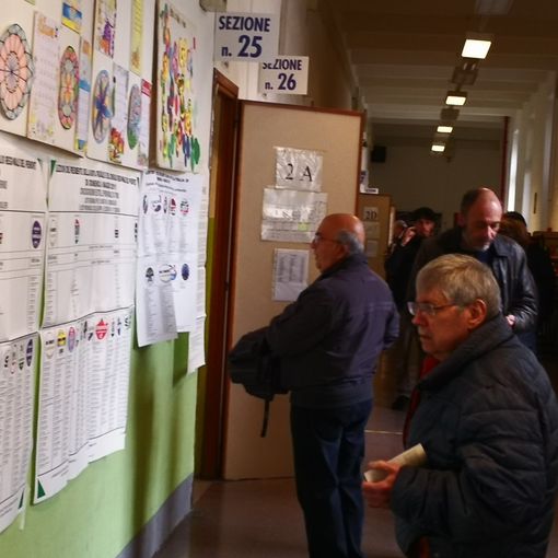 Sabato e domenica si vota per le Regionali e le Europee