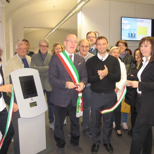 Inaugurato a Chivasso lo Sportello Unico Polivante