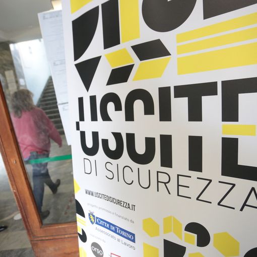 Sabato 1° giugno la tappa conclusiva del progetto “Uscite di sicurezza”