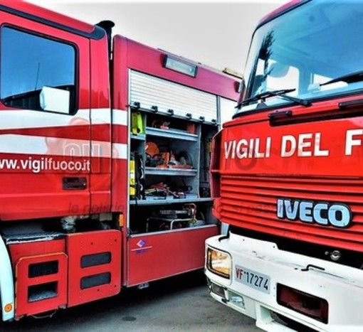 Via Bioglio: spruzzano spray urticante per le scale, evacuato un condominio di sette piani