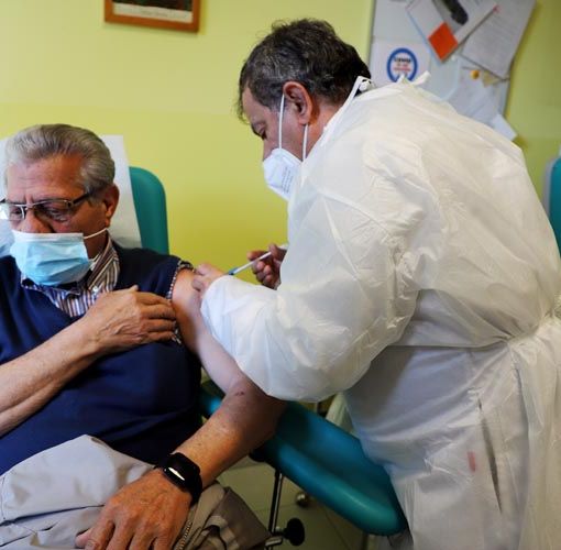 Vaccinazioni anti covid