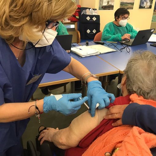 Quarta dose per over 80 e anziani in Rsa, Cirio promette: &quot;Vaccineremo tutti entro il 31 maggio&quot;