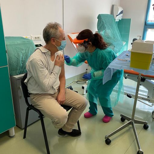 L'accusa del Nursind: &quot;Terminati i fondi per vaccinare previsti dalla legge di bilancio per il Piemonte&quot;