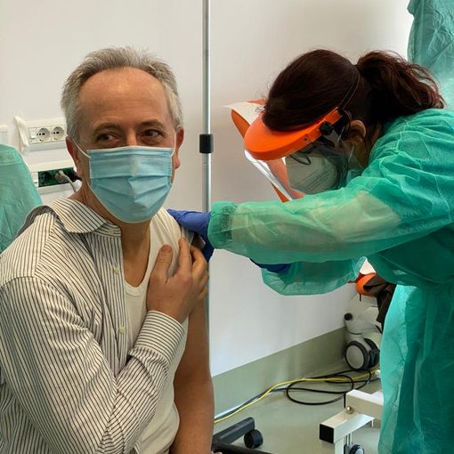 Vaccini anti-Covid, 31.302 dosi somministrate oggi in Piemonte