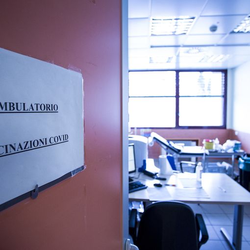 sala vaccini - foto di repertorio
