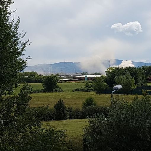 Foto pubblicata sul gruppo pubblico &quot;Pianezza&quot;