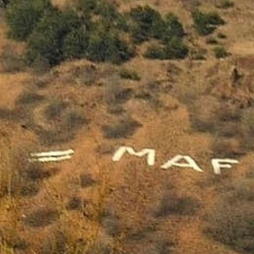 Il Ministero intima al Comune di Almese di rimuovere la scritta &quot;Tav=Mafie&quot; sul Musinè. I Radicali: &quot;Una nostra vittoria&quot;