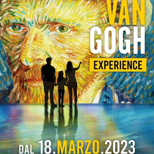 locandina van gogh