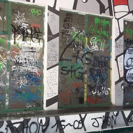 Vandalizzato il murale di Piazza Risorgimento dedicato alla partigiana e antifascista Teresa Noce