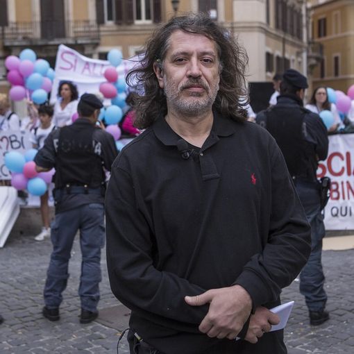 Davide Vannoni ai domiciliari nella sua casa di Moncalieri