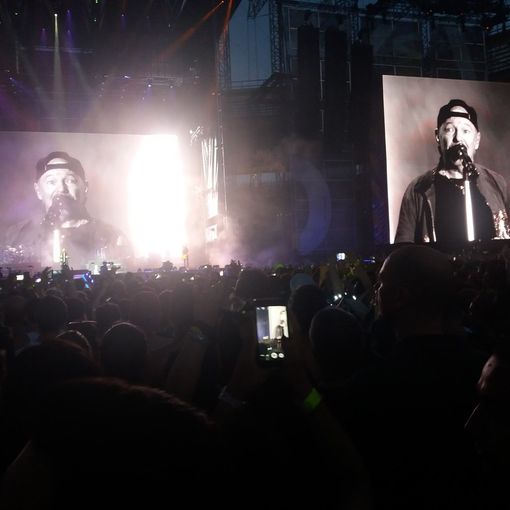 Concerto di Vasco Rossi a Torino