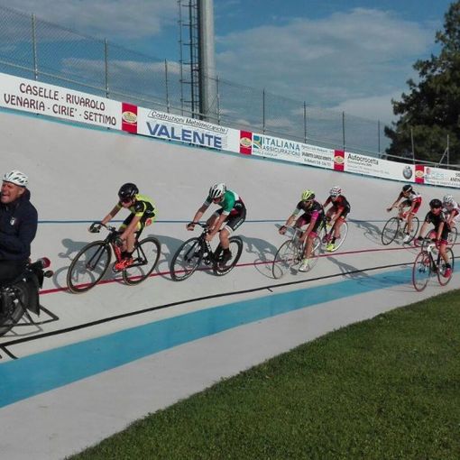 Da San Francesco al campo alla vetta del mondo: la futura eccellenza del ciclismo su pista pedala a pochi passi da Torino