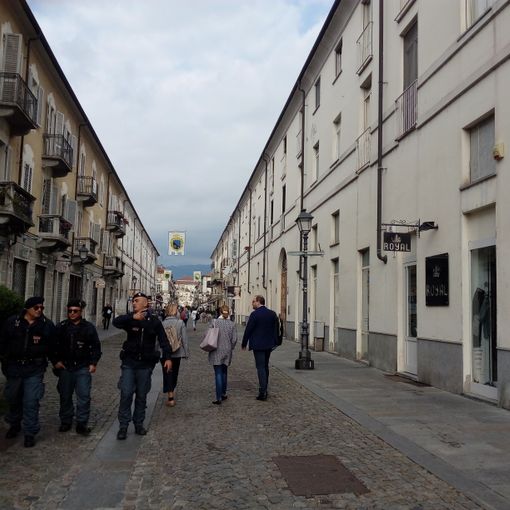 G7, un elicottero, decine di agenti, posti di blocco e strade blindate: così Venaria si prepara ad accogliere i grandi della Terra