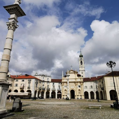 centro storico di Venaria