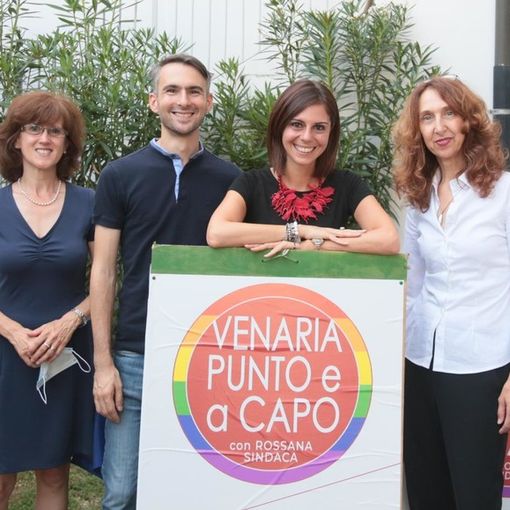 Venaria, la lista che appoggia Schillaci attacca il centrodestra: &quot;Inaccettabili preconcetti contro la libertà dei cittadini di amare liberamente&quot;