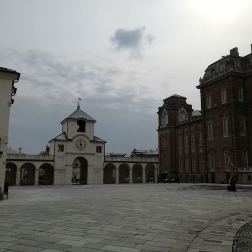 venaria reale - foto di archivio