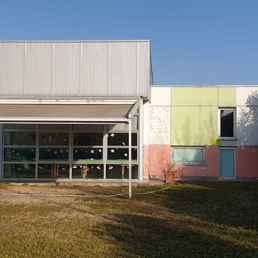 Venaria, ultimi giorni di attesa per i lavori di manutenzione alla scuola Gallo Praile [VIDEO]