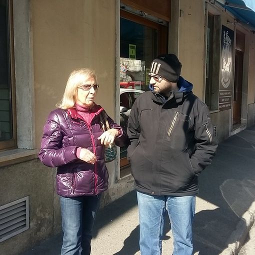 Pinerolo, “ronde” contro i venditori abusivi di mimose