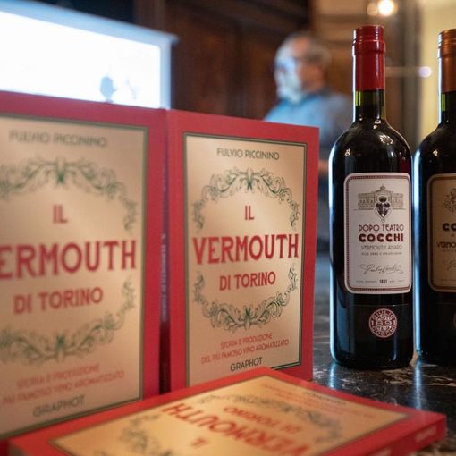 bottiglie di vermouth