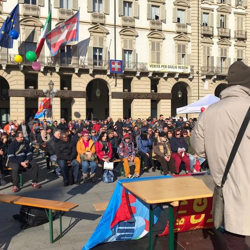 Il lockdown ha sospeso la crisi, ma non l'ha cancellata: i metalmeccanici tornano in piazza