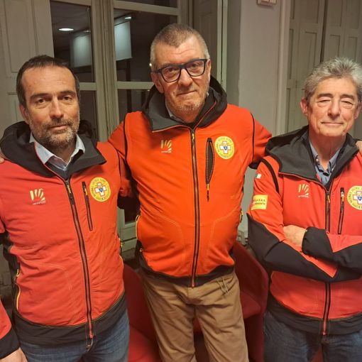 Rinnovati i vertici regionali del Soccorso Alpino Piemontese