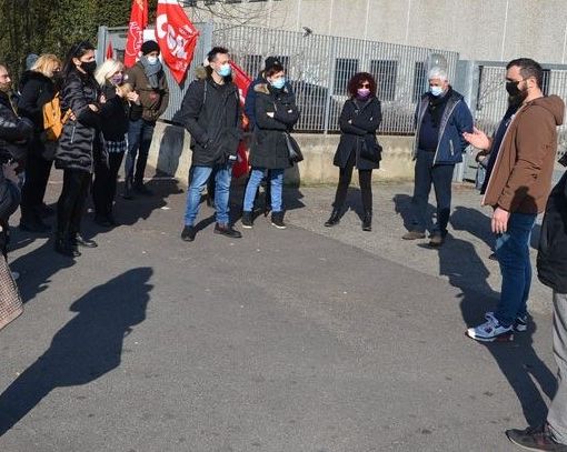 Fiodor Verzola e i lavoratori Spefar